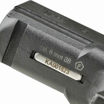 Komplettset Glock 19 Softair-Pistole Kaliber 6 mm BB Gas Blowback (P18)