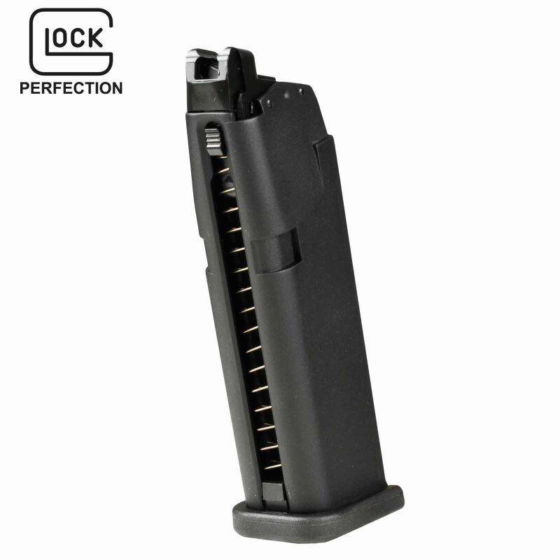 Ersatzmagazin für Glock 19 Softair-Pistole mit Gasantrieb