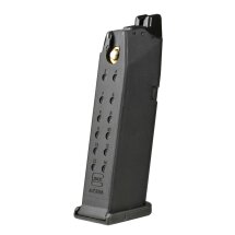 Ersatzmagazin für Glock 19 Softair-Pistole mit Gasantrieb