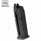 Ersatzmagazin für Glock 19 Softair-Pistole mit Gasantrieb