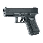 Glock 19 Softair-Co2-Pistole Kaliber 6 mm BB NBB (P18)