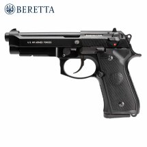 Beretta M9 Softair-Pistole Kaliber 6 mm BB Gas Blowback (P18)