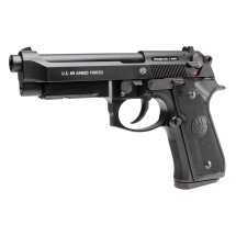 Beretta M9 Softair-Pistole Kaliber 6 mm BB Gas Blowback...