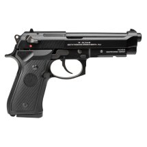 Beretta M9 Softair-Pistole Kaliber 6 mm BB Gas Blowback (P18)