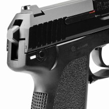 Heckler & Koch USP Compact Softair-Pistole Kaliber 6 mm BB Gas Blowback (P18)