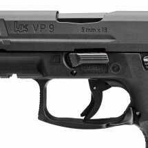 Heckler & Koch VP9 Tactical Softair-Pistole Kaliber 6 mm BB Gas Blowback (P18)