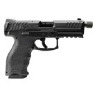 Heckler & Koch VP9 Tactical Softair-Pistole Kaliber 6 mm BB Gas Blowback (P18)