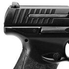 Walther PPQ M2 Softair-Pistole Kaliber 6 mm BB Gas Blowback (P18)