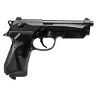 Komplettset Beretta 90two Softair-Co2-Pistole Kaliber 6 mm BB NBB (P18)