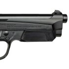 Komplettset Beretta 90two Softair-Co2-Pistole Kaliber 6 mm BB NBB (P18)
