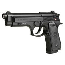 Komplettset Beretta 92 FS Softair-Co2-Pistole Kaliber 6 mm BB NBB (P18)