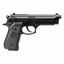 Komplettset Beretta 92 FS Softair-Co2-Pistole Kaliber 6 mm BB NBB (P18)