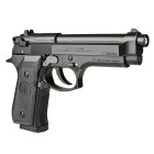 Komplettset Beretta 92 FS Softair-Co2-Pistole Kaliber 6 mm BB NBB (P18)