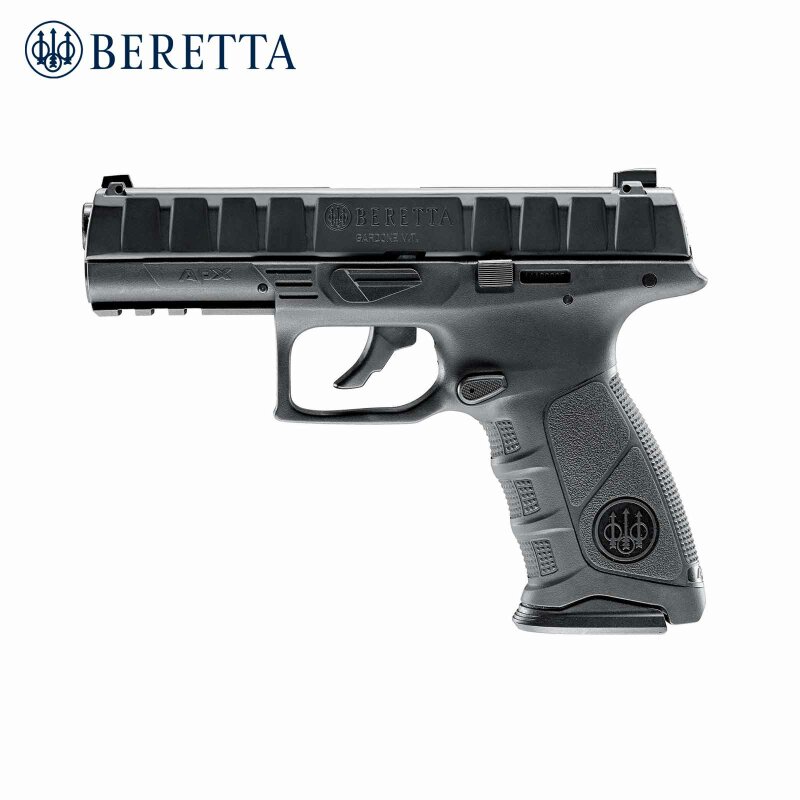 Beretta APX Softair-Co2-Pistole Kaliber 6 mm BB Blowback (P18)