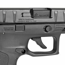 Beretta APX Softair-Co2-Pistole Kaliber 6 mm BB Blowback (P18)