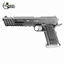 Combat Zone Model P11 Para Bicolor Softair-Co2-Pistole...