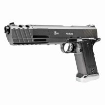 Combat Zone Model P11 Para Bicolor Softair-Co2-Pistole Kaliber 6 mm BB NBB (P18)