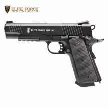 Elite Force 1911 TAC Vollmetall Softair-Co2-Pistole...