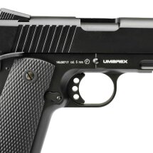 Elite Force 1911 TAC Vollmetall Softair-Co2-Pistole Kaliber 6 mm BB Blowback (P18)