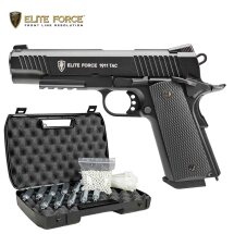 Komplettset Elite Force 1911 TAC Vollmetall...