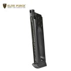 Ersatzmagazin für Elite Force 1911 TAC Softair-Co2-Pistole Kaliber 6 mm BB