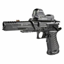 Elite Force Race Gun Vollmetall Softair-Co2-Pistole...