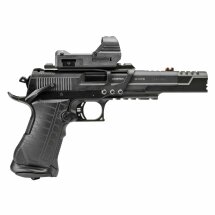 Elite Force Race Gun Vollmetall Softair-Co2-Pistole Kaliber 6 mm BB Blowback (P18)