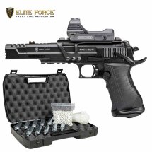 Komplettset Elite Force Race Gun Vollmetall...