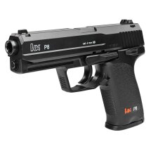 Heckler & Koch P8 Softair-Co2-Pistole Kaliber 6 mm BB NBB (P18)