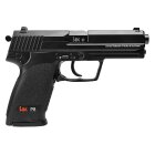 Komplettset Heckler & Koch P8 Softair-Co2-Pistole Kaliber 6 mm BB NBB (P18)