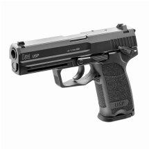 Heckler & Koch USP Softair-Co2-Pistole Kaliber 6 mm...