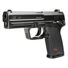 Heckler & Koch USP Metallschlitten Softair-Co2-Pistole Kaliber 6 mm BB NBB (P18)