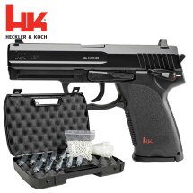 Komplettset Heckler & Koch USP Metallschlitten...