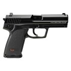 Komplettset Heckler & Koch USP Metallschlitten Softair-Co2-Pistole Kaliber 6 mm BB NBB (P18)