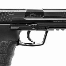 Komplettset Heckler & Koch HK45 Metallschlitten Softair-Co2-Pistole Kaliber 6 mm BB NBB (P18)