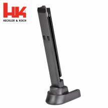 Ersatzmagazin für Heckler & Koch HK45 Softair-Co2-Pistole Kaliber 6 mm BB NBB