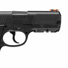 Komplettset Ruger P345 Softair-Co2-Pistole Kaliber 6 mm BB NBB (P18)