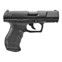 Komplettset Walther P99 DAO Softair-Co2-Pistole Kaliber 6 mm BB Blowback (P18)