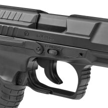 Walther P99 DAO Softair-Co2-Pistole Kaliber 6 mm BB Blowback (P18)