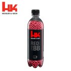 Heckler & Koch Red Battle Softair BBs Premium Selection - 6 mm BB/0,20 g/2700 Stück Flasche