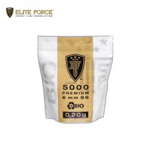 Elite Force Softair BBs Bio Selection - 6 mm BB/0,20...