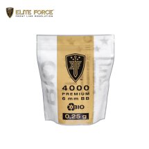 Elite Force Softair BBs Bio Selection - 6 mm BB/0,25...