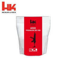 Heckler & Koch Softair BBs Premium Bio Selection - 6...