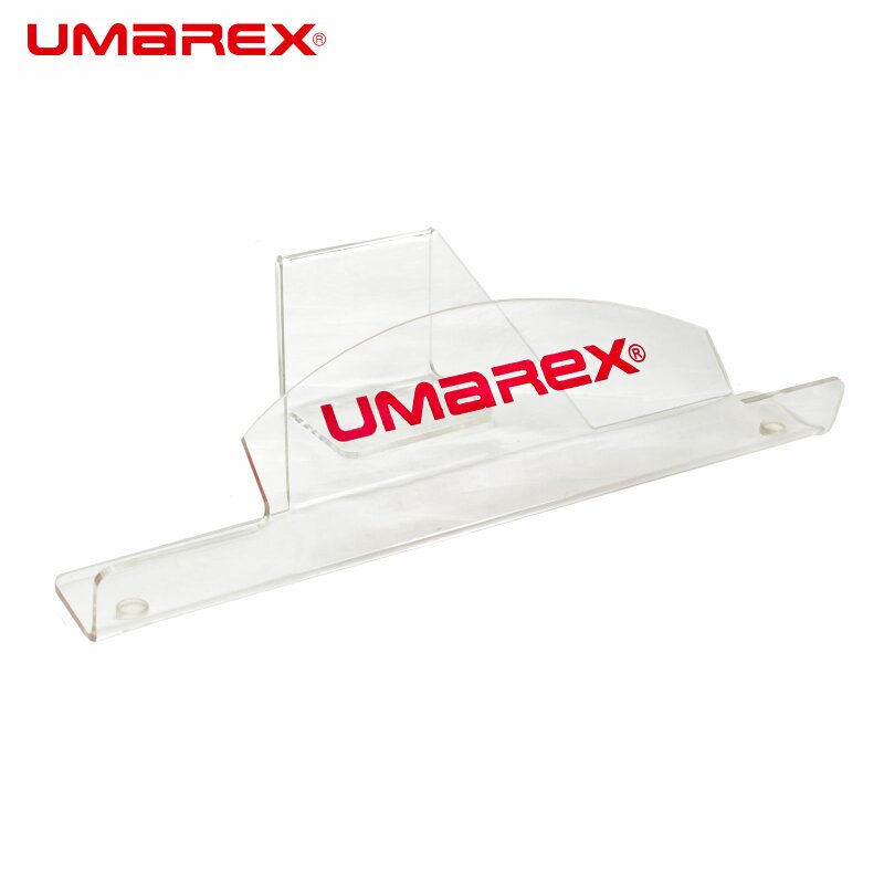 Waffenständer schräg mit Umarex Logo