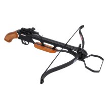 Recurve Armbrust Man Kung Hawk® 74 Holzoptik Kurz...