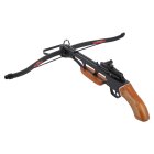 Recurve Armbrust Man Kung Hawk® 74 Holzoptik Kurz 150lbs (P18)