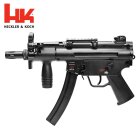 Heckler & Koch MP5 K Softair-Co2-Gewehr Kaliber 6 mm BB Blowback (P18)