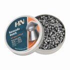 H&N Baracuda Match Diabolo 4,51 mm glatt Luftgewehrkugeln 400 Stück