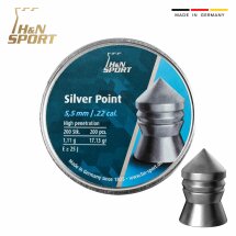 H&N Silver Point Diabolos 5,5 mm 