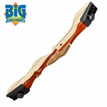 Big Archery Mittelteil / Griffstück Evolution Plus Long LH